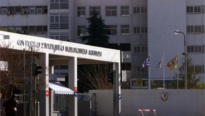 Κρίσιμη η κατάσταση του λοχία που τραυματίστηκε στη Λέσβο
